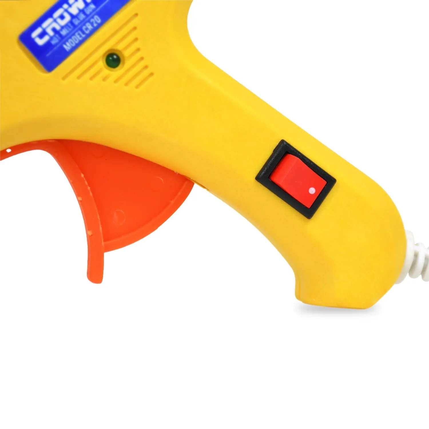 0557 Electric Tool Hot Melt Glue Gun 20W AC 100-240V