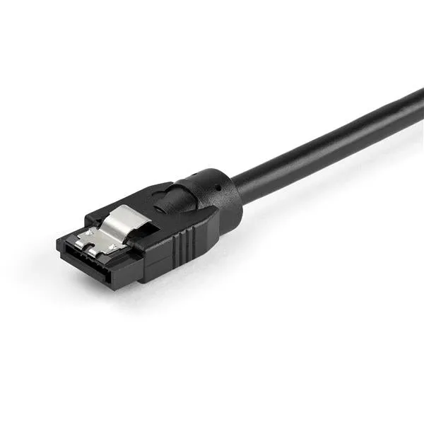 0.6 M Round Sata Cable - 6Gbs