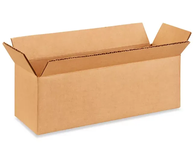 12 x 4 x 4" Long Corrugated Boxes