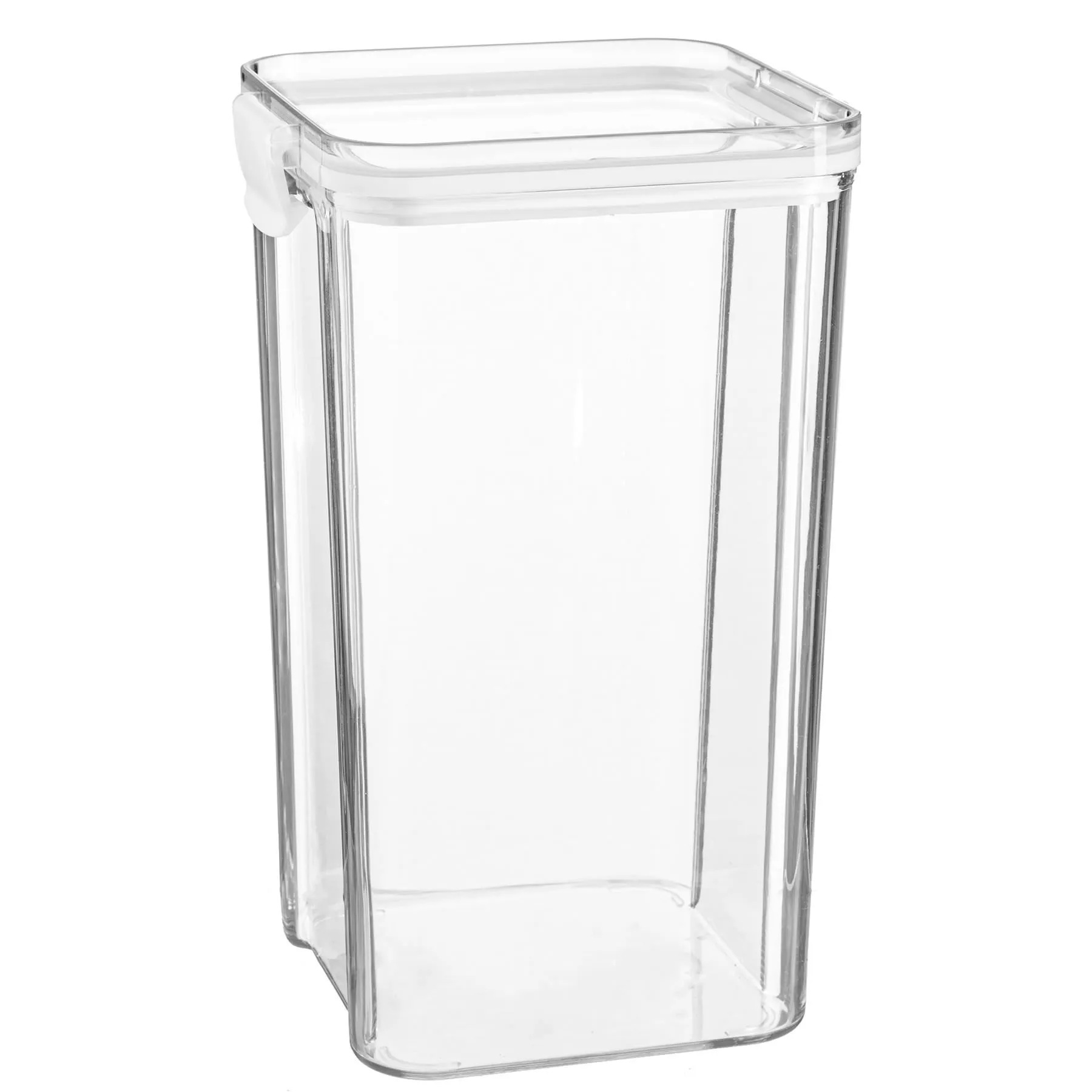 1.3L Plastic Food Storage Container - By Argon Tableware