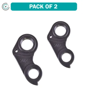 2 Pack Wheels Manufacturing Derailleur Hanger - 303 Replacement OEM Bicycle Part