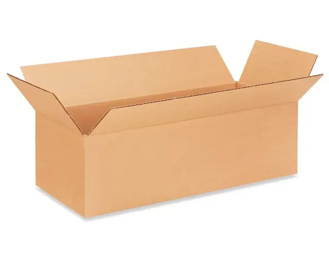 20 x 8 x 6" Long Corrugated Boxes