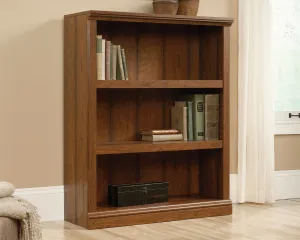 3-Shelf Bookcase Wc