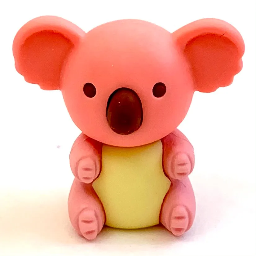 38460 Iwako Colorz Koala -12 sets of 5 Erasers