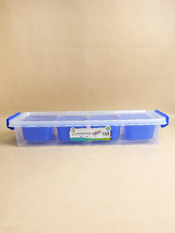 4 in 1 Protein Box Dark Blue KIT-29