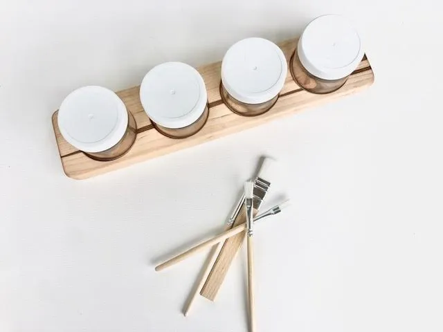 4 Jar Creativity Set