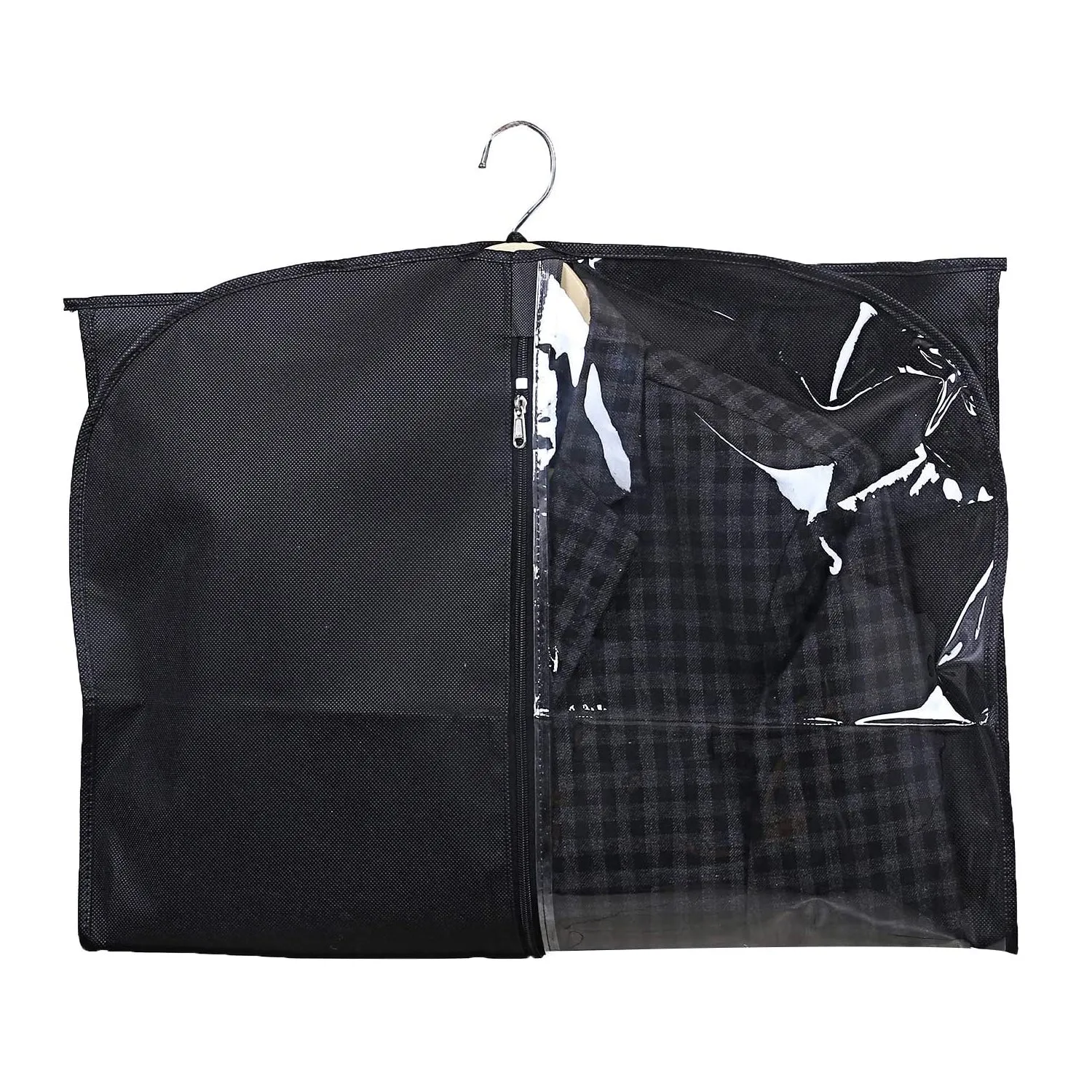 6225A Coat Blazer Cover Half Transparent Cover For Multi Use Cover