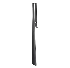 7913 Tower Shoe horn – Durable & Modern Heel Aid Tool, Color Black