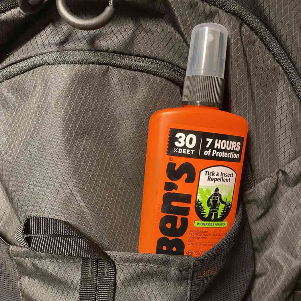 Adventure Medical Kits Ben's 30 Tick & Insect Repellent 3.4 oz. Pump Spray