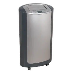 Air Conditioner/Dehumidifier/Heater 12,000Btu/hr