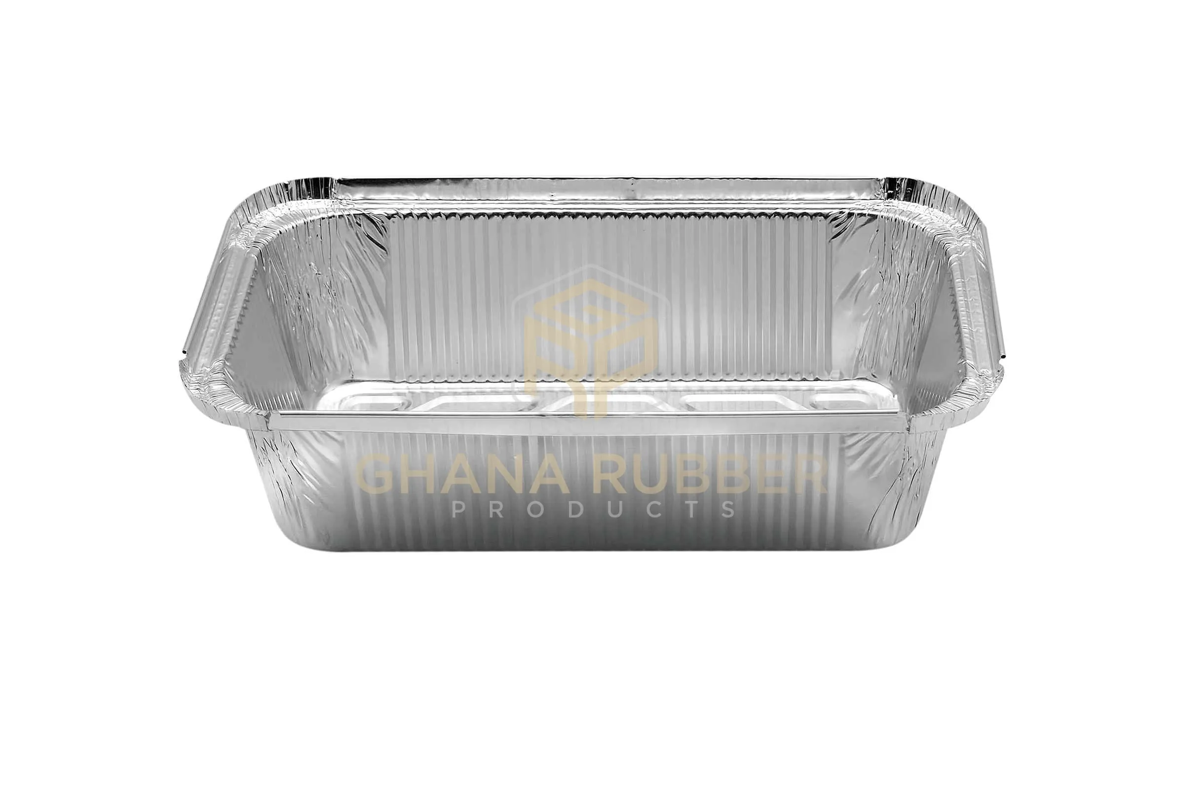 Aluminium Foil Food Containers   Lids 8777 (1500ml)