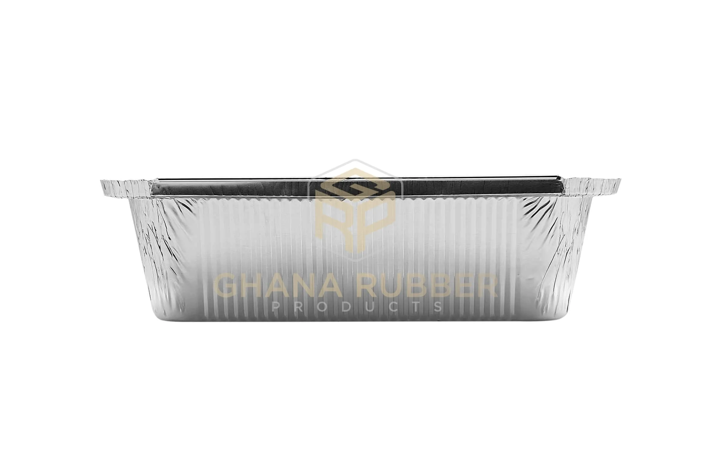 Aluminium Foil Food Containers   Lids 8777 (1500ml)