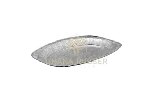 Aluminium Foil Food Platters Large