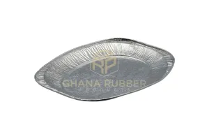 Aluminium Foil Food Platters Medium