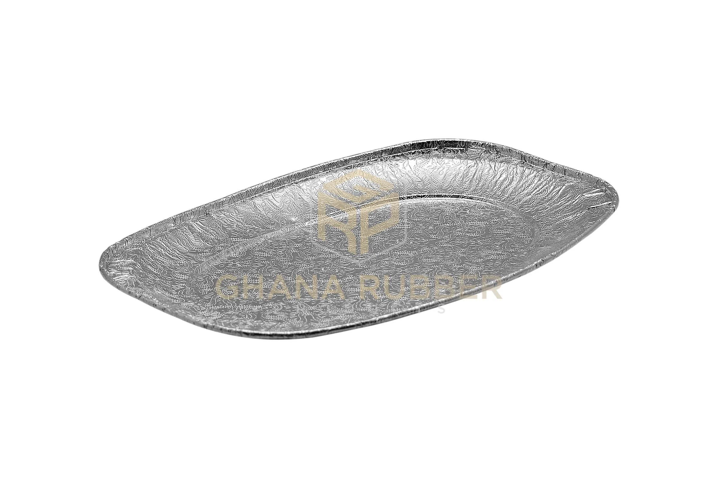 Aluminium Foil Food Platters Small