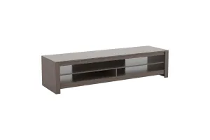 AVF Calibre 1.8m TV Stand | Grey Oak | CA180RGRE