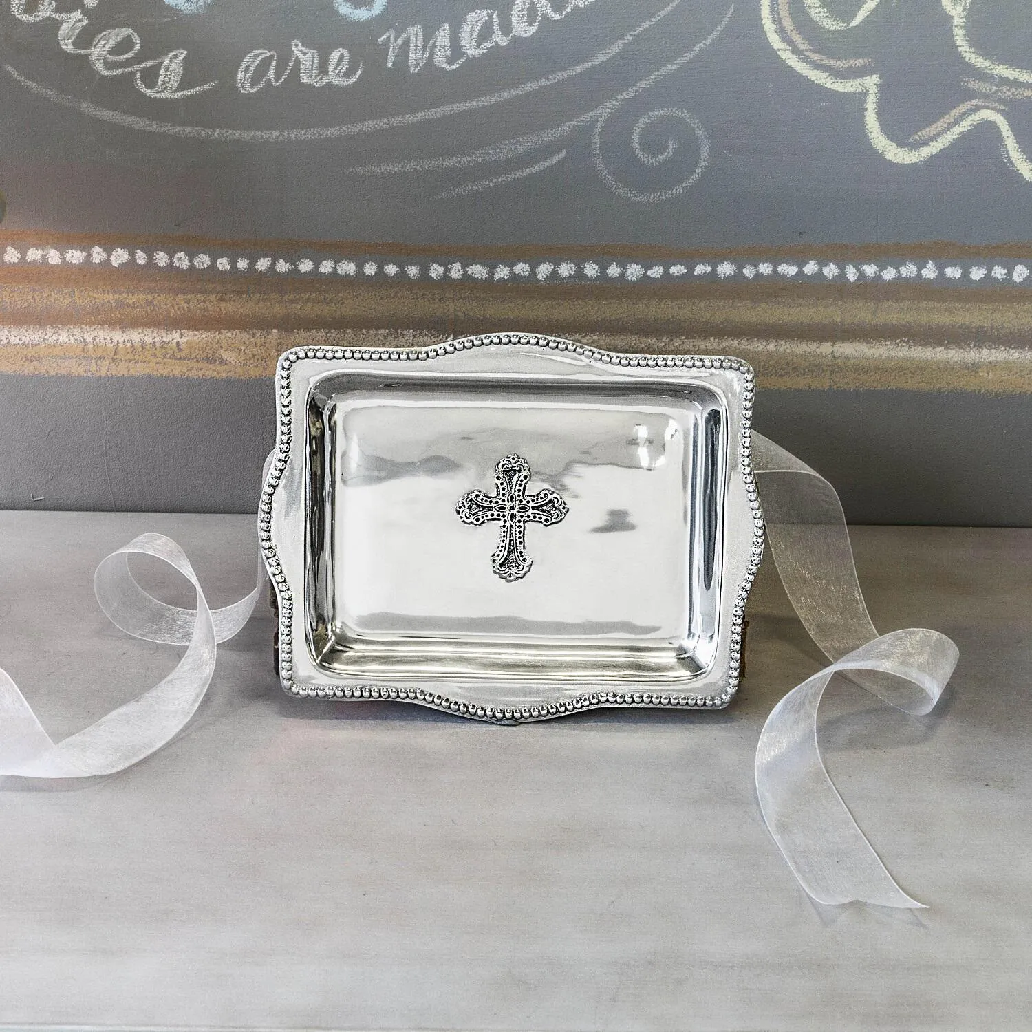 Baby Cross 4 X 6 Tray