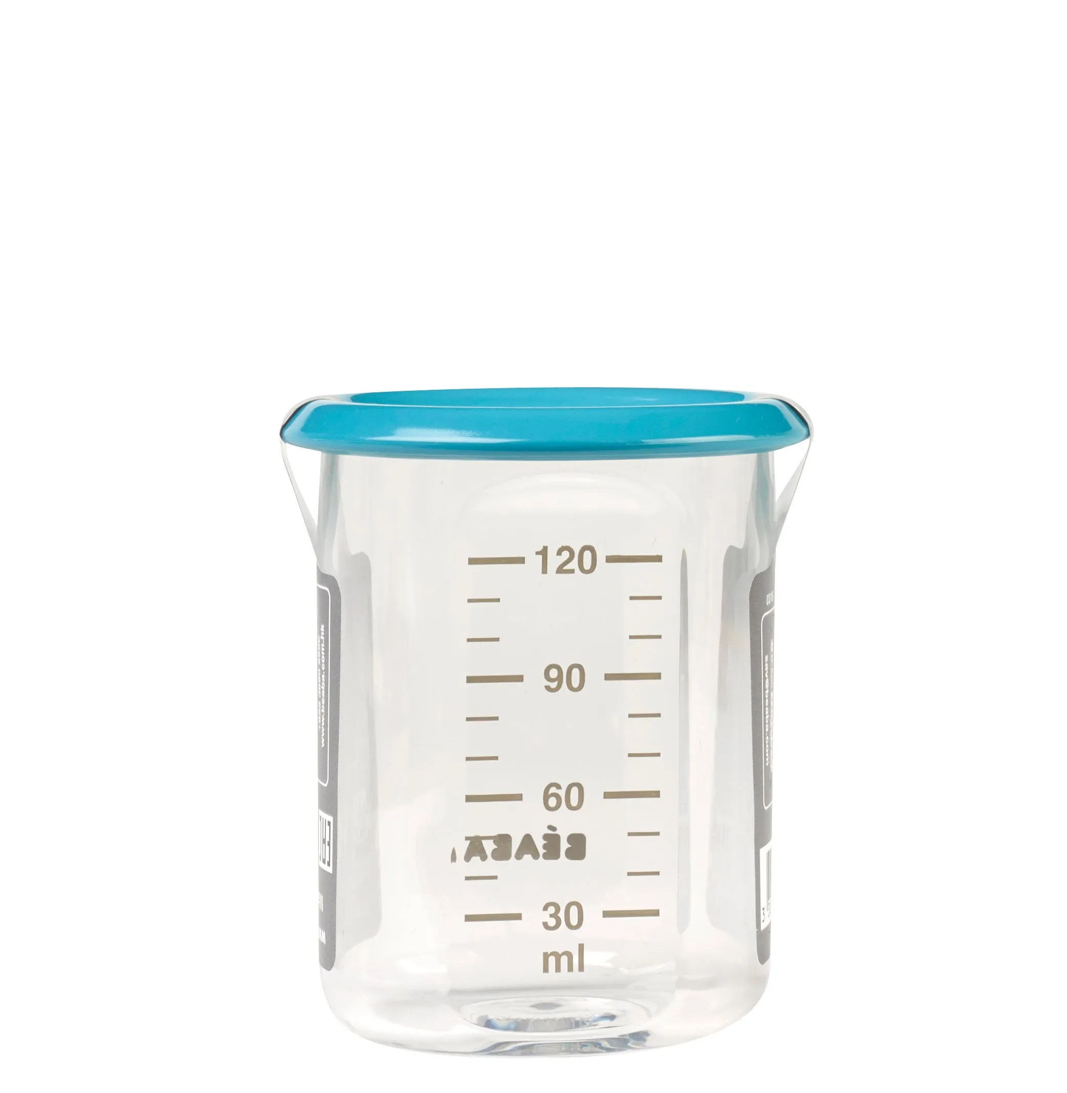 Beaba Tritan Food Jar - Blue