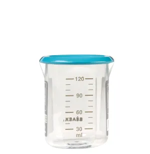 Beaba Tritan Food Jar - Blue