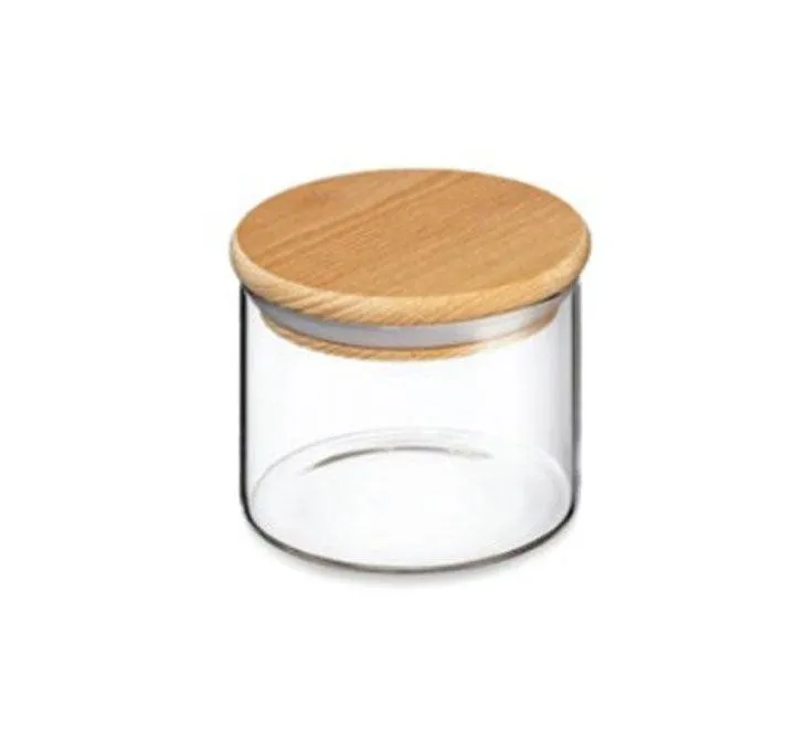 Blackstone Glass Jar 450ML