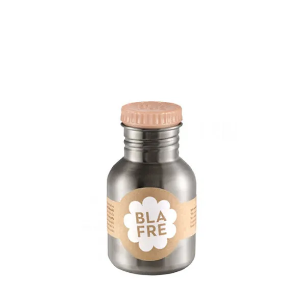 Blafre Steel Bottle 300ml - Peach