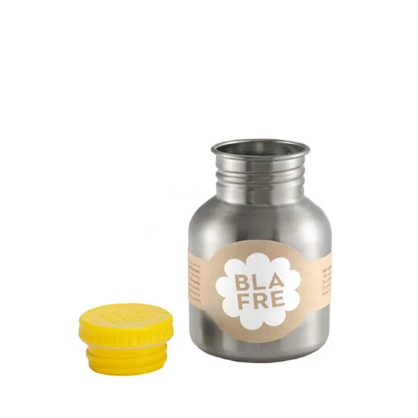 Blafre Steel Bottle 300ml - Yellow