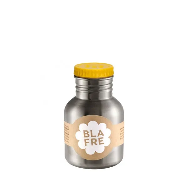 Blafre Steel Bottle 300ml - Yellow