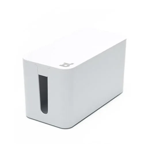 Bluelounge CableBox Mini - White