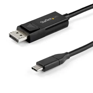 C To Displayport 1.4 Cable 8K