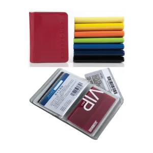 Card Holder with Sleeves