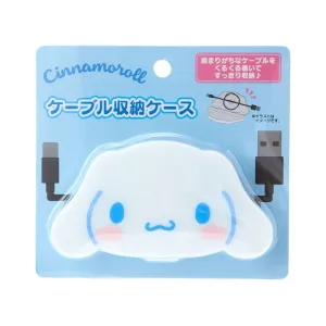 Cinnamoroll Cable Storage Case