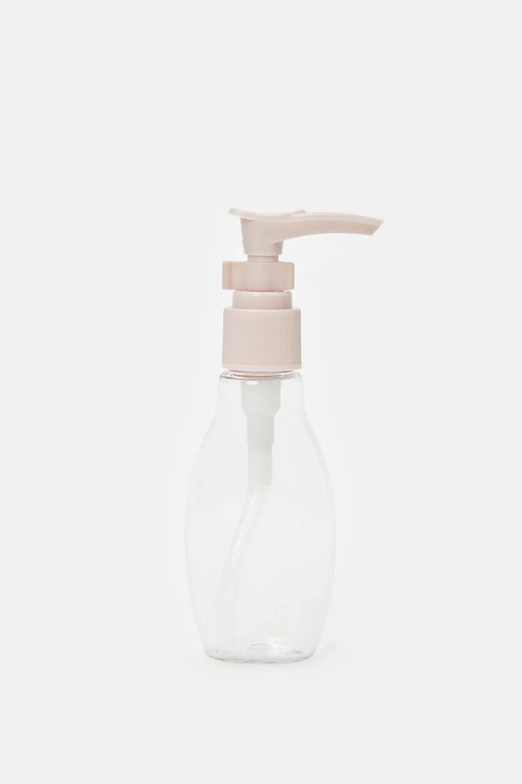 Clear Travel Bottle Kit (5 Piece)