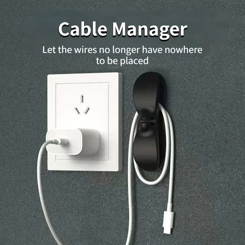 Cord Control Effortless Cable Organizer