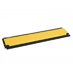 Defender 85150  Cable Protector - Yellow