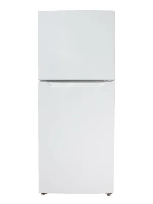 DFF116B1WDBR Danby 11.6 cu. ft. Apartment Size Fridge Top Mount in White