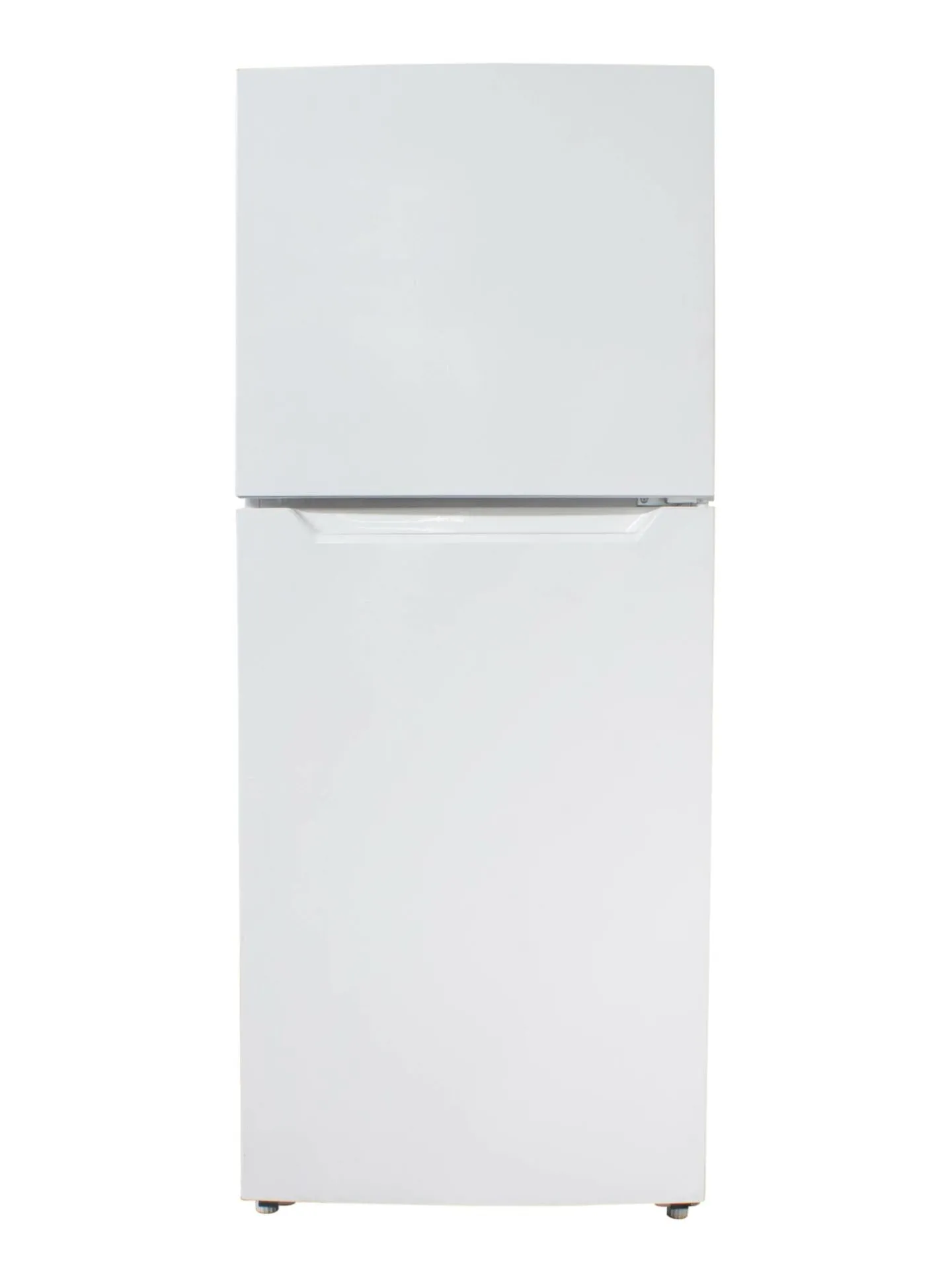 DFF116B1WDBR Danby 11.6 cu. ft. Apartment Size Fridge Top Mount in White