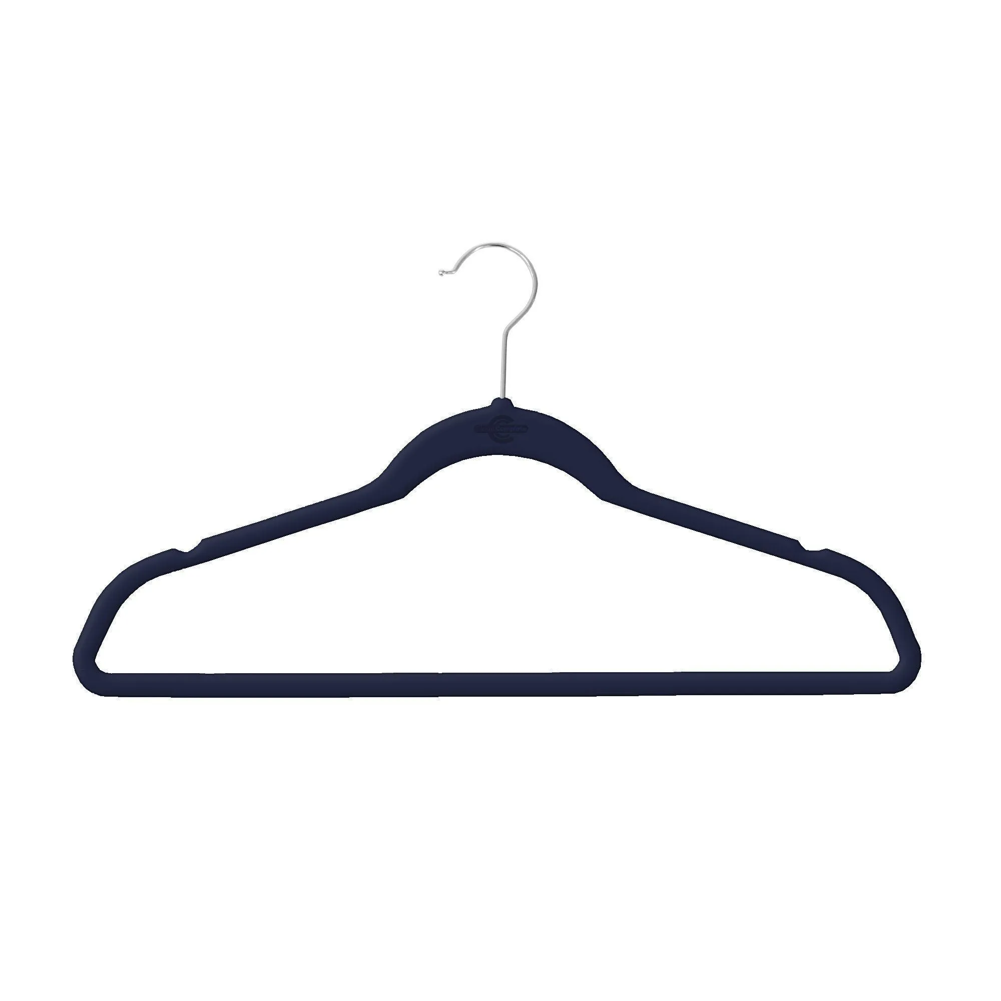 Elite High Quality 70g Velvet Suit Hangers