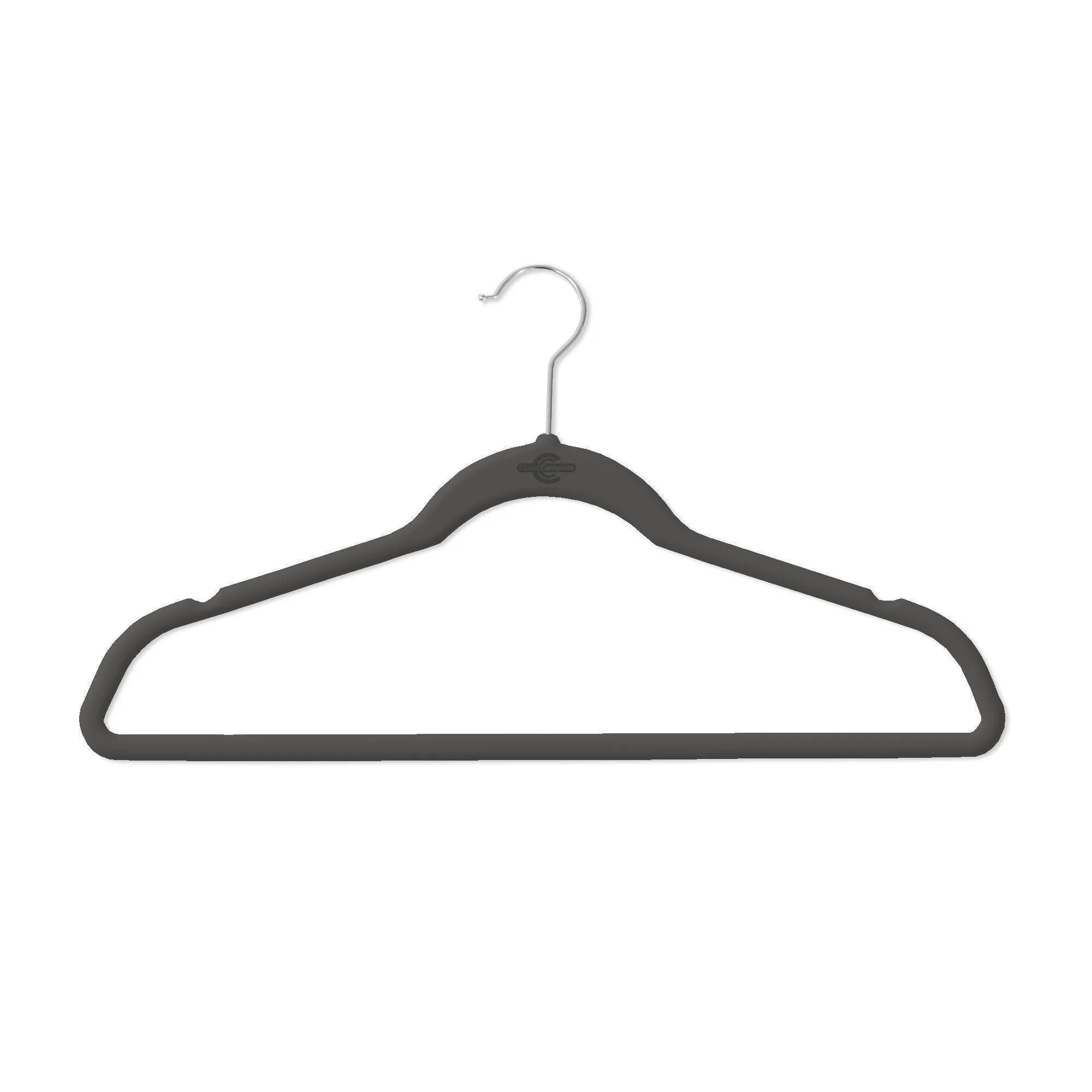 Elite High Quality 70g Velvet Suit Hangers