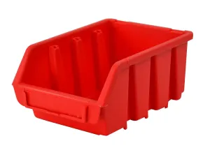 Faithfull Plastic Storage Bin 2 116 x 161 x 75mm