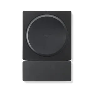 Flexson Wall Mount for Sonos Amp (BLACK)