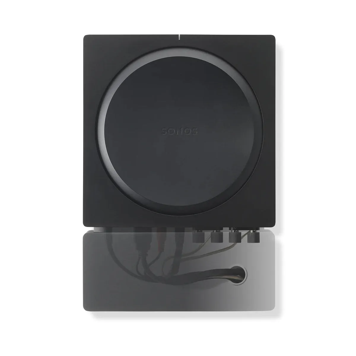 Flexson Wall Mount for Sonos Amp (BLACK)