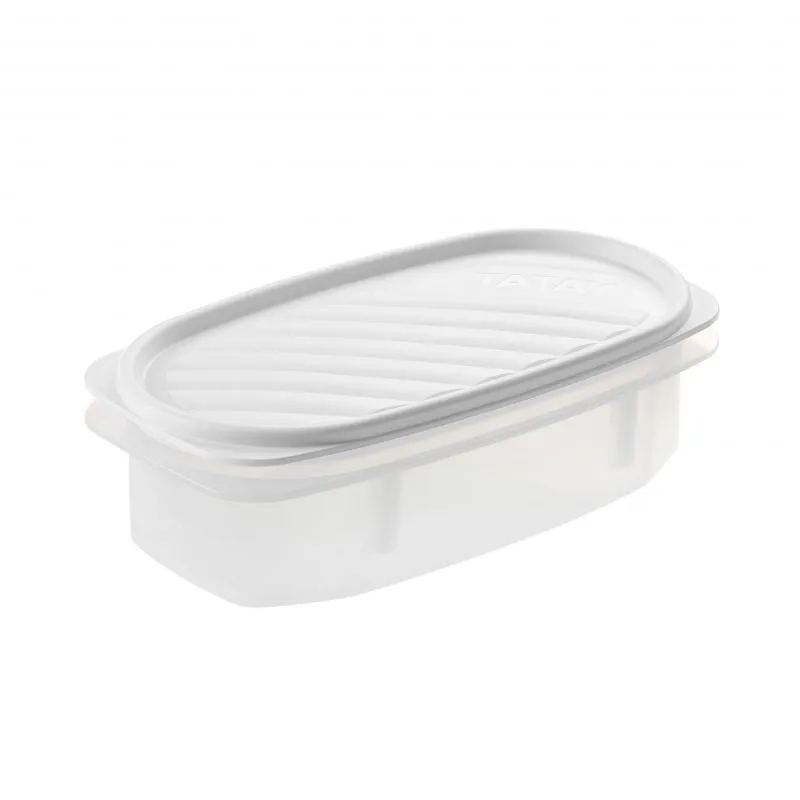 Food Container Top Flex 0.5L. White