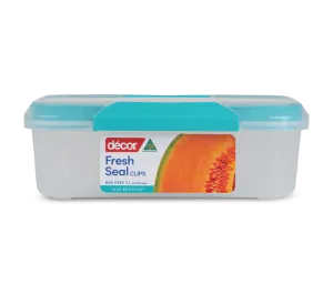 Food Containers, Oblong, 2L