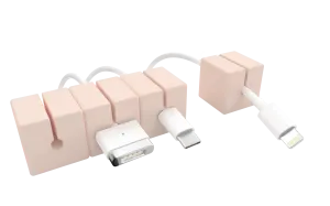 Function101 Cable Blocks - Pink (4 Pack)