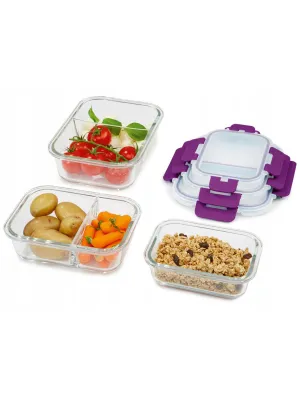 Glass Food Containers