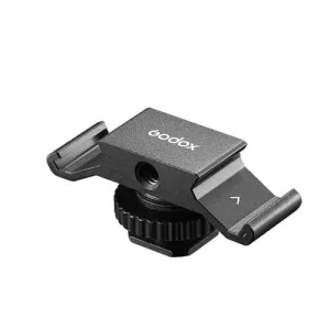 Godox Dual Cold Shoe Extension VSM-H02