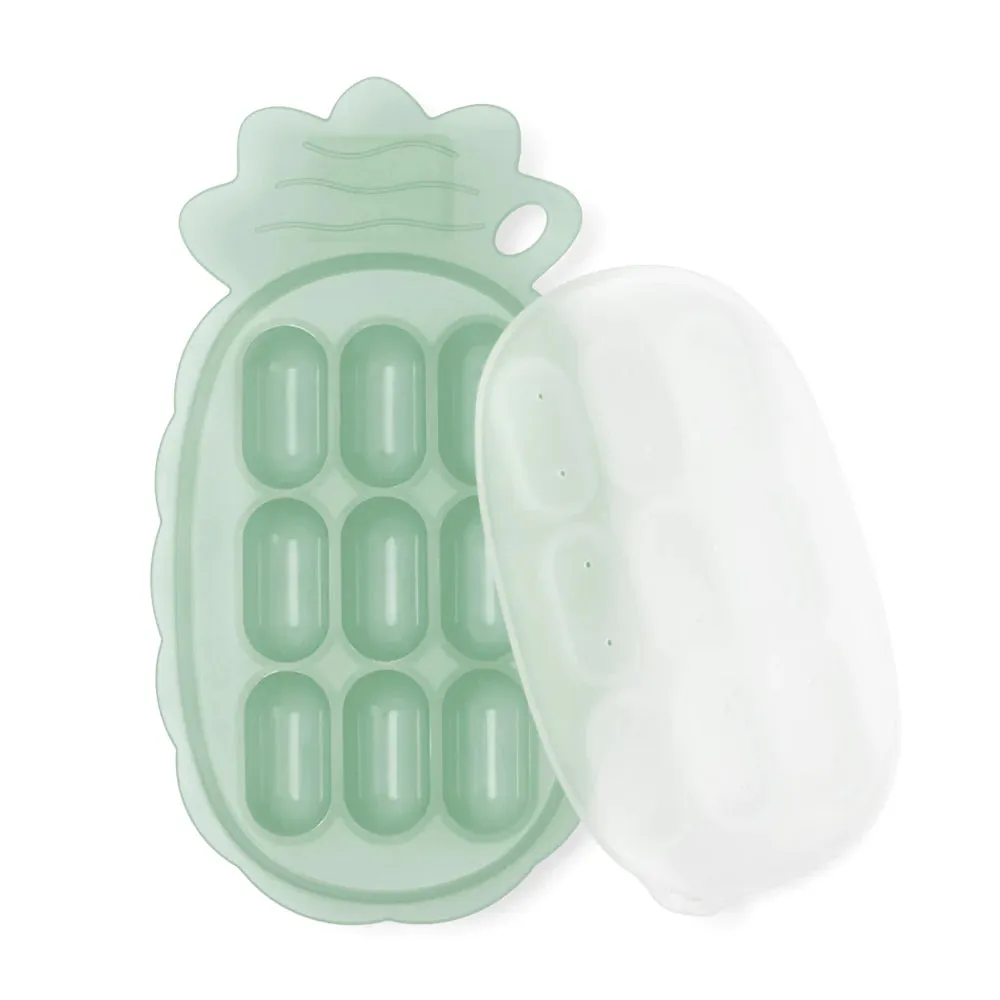 Haakaa Silicone Pineapple Nibble Tray