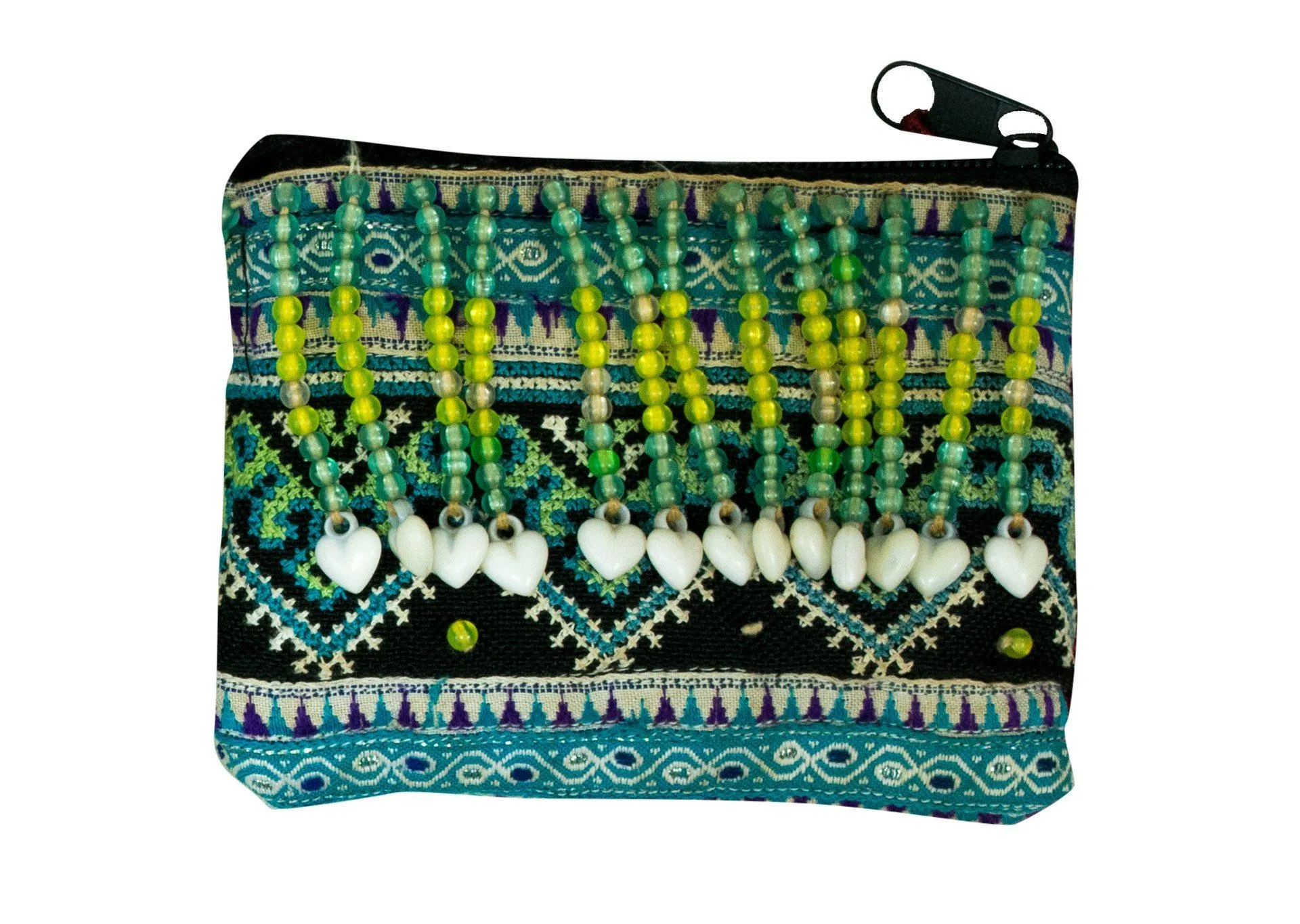 Handmade Hill Tribe Mini COIN Bags