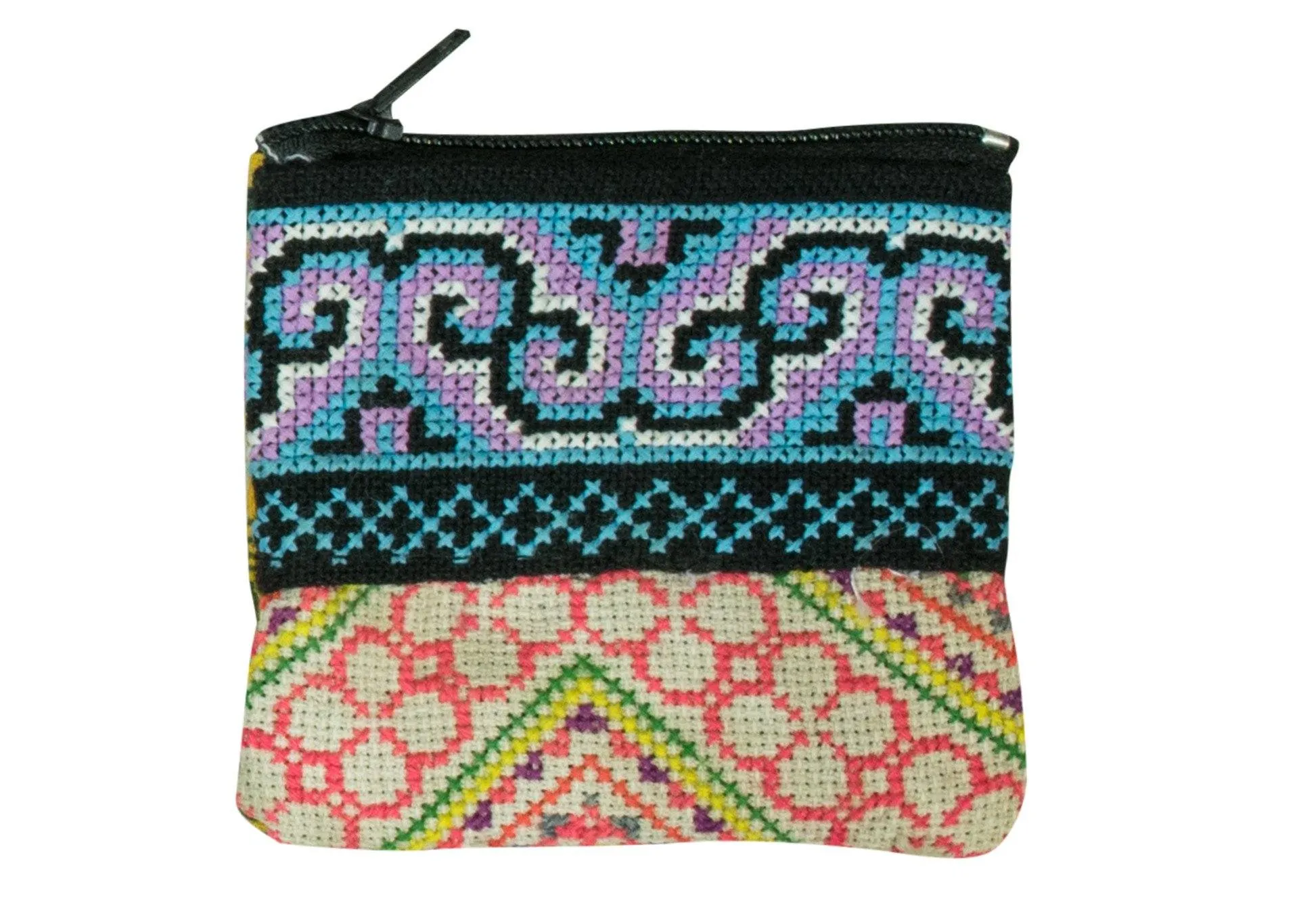 Handmade Hill Tribe Mini COIN Bags