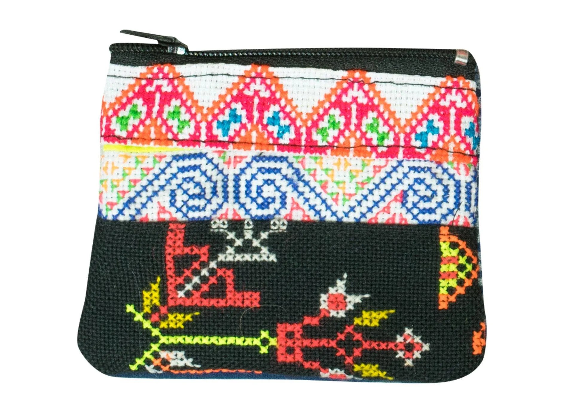 Handmade Hill Tribe Mini COIN Bags